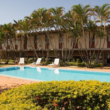 Coesa Hoteis Casa Branca  Luaran gambar