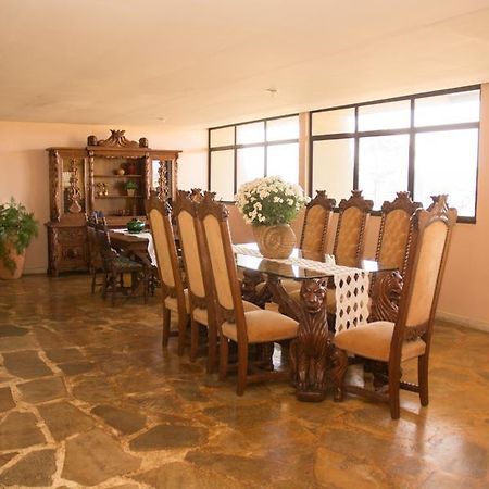Coesa Hoteis Casa Branca  Luaran gambar