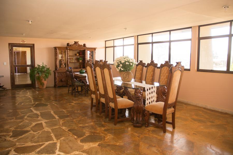 Coesa Hoteis Casa Branca  Luaran gambar