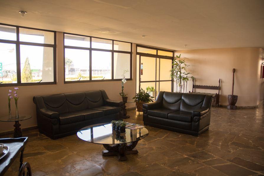 Coesa Hoteis Casa Branca  Luaran gambar