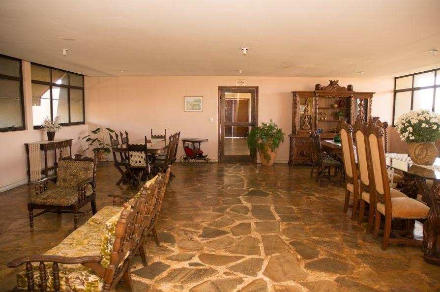 Coesa Hoteis Casa Branca  Luaran gambar
