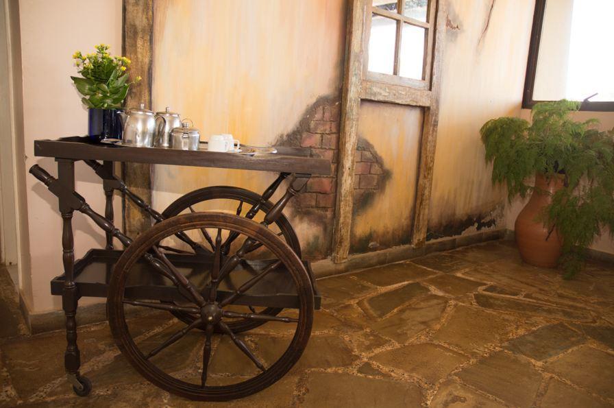 Coesa Hoteis Casa Branca  Luaran gambar